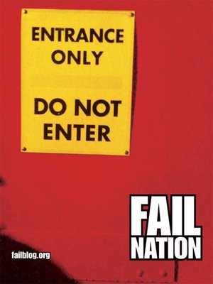 cover image of Fail Nation